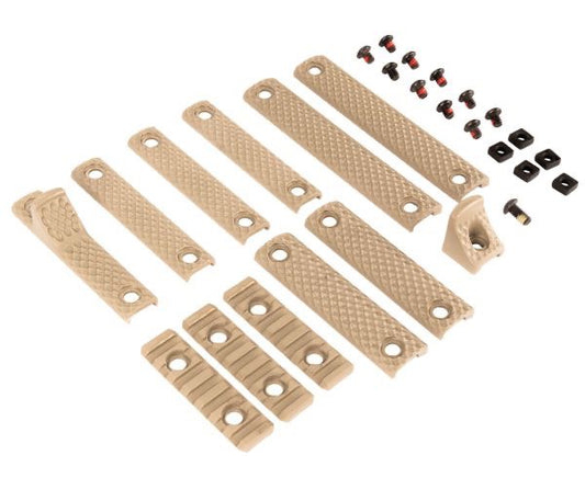 Knights Armament Company URX 3.1 Full Panel Kit