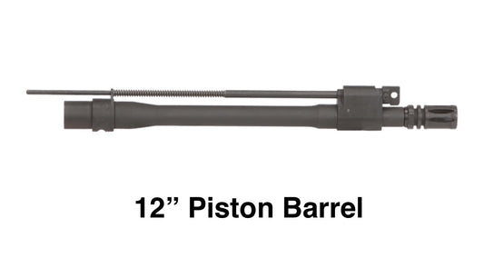 LMT 12" Piston Barrel