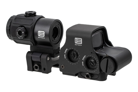 EOTECH EXPS3-2 HWS and G43 Magnifier