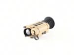 iRay RH25 V2 thermal riflescope clip-on night vision optic