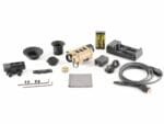 iRay RH25 V2 thermal clip-on optic rear control panel view