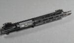 Knight's Armament SR-30 9.5 inch 300 Blackout upper close-up M-LOK rail