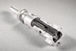 Knight's Armament SR-30 300 Blackout upper receiver barrel and handguard detail