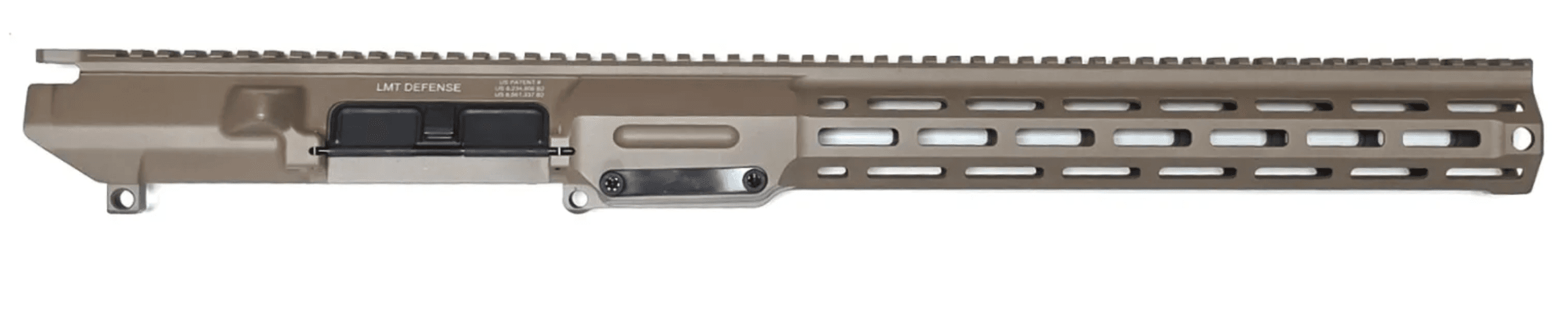 LMT AR-10 Upper MRP-H MLOK 15.3 G II FDE SWISS LMT AR-10 MRP-H M-LOK 15.3 inch upper receiver FDE Gen II Swiss