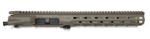 LMT AR-15 MRP-L M-LOK 11.5 inch SPECWAR FDE Gen II upper receiver