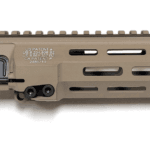 LMT AR-15 MRP-L M-LOK 11.5 inch Shovelnose FDE Gen II night vision rail