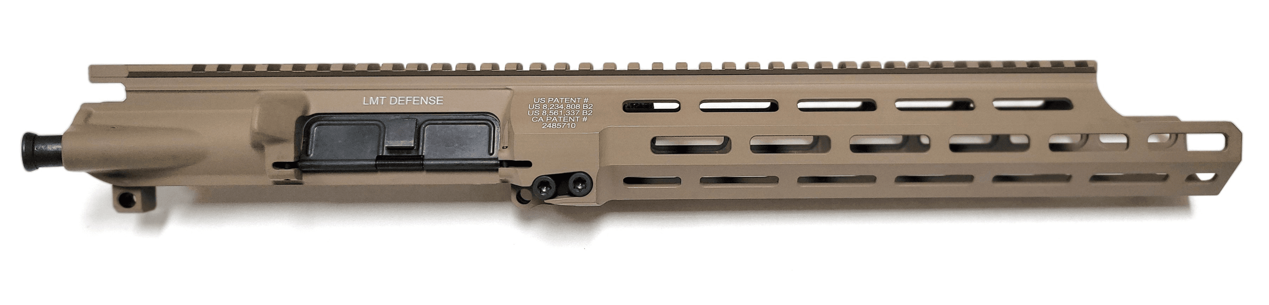 LMT SHOVELNOSE FDE LMT AR-15 MRP-L M-LOK 11.5 inch Shovelnose FDE Gen II night vision rail