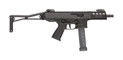 B&T GHM9 Gen 2 SBR Tele Stock - Redacted Tactical Supply