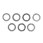 KAC 7-Piece Muzzle Device Shim Set, for SR-25/M110