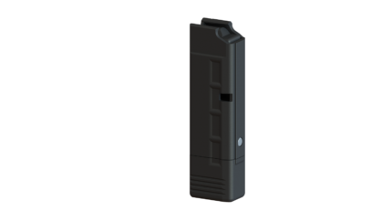 B&T Contract Overrun MP9/TP9/APC9/SPC9 Magazine 30-Round - Redacted Tactical Supply
