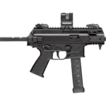 B&T APC9K SD2 SBR KIT Black