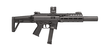 B&T APC9 PRO SD SBR Glock Lower - Redacted Tactical Supply