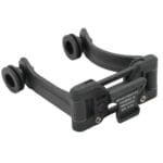 NoiseFighters Panobridge M1 | Dual PVS-14 Aluminum Bridge with Adjustable Field of View - product image