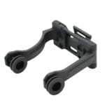NoiseFighters Panobridge M1 | Dual PVS-14 Aluminum Bridge with Adjustable Field of View - view 2