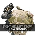 NoiseFighters Panobridge M1 | Dual PVS-14 Aluminum Bridge with Adjustable Field of View - view 10