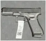 Glock 17M Gen5 MOS FBI Model right side view