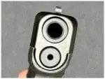 Glock 17M Gen5 MOS factory nDLC internals
