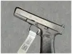 Glock 17M Gen5 MOS optic-ready slide cut