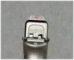 Glock 17M Gen5 MOS FBI Model left side profile