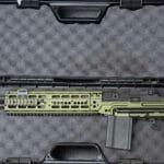 Springfield M1A SOCOM 16 Sage EBR right side view