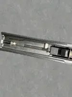 Glock 17M Gen5 MOS ambidextrous slide stop