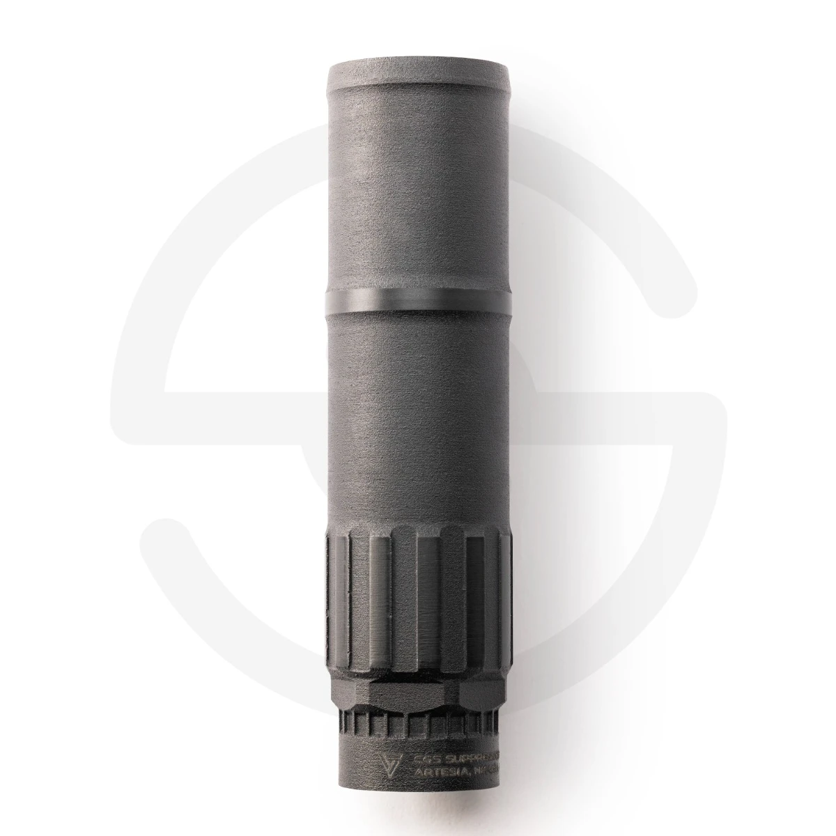 csg-helios-qd-ti-silencer-shop-central-texas-front_2.webp CGS Helios QD TI
