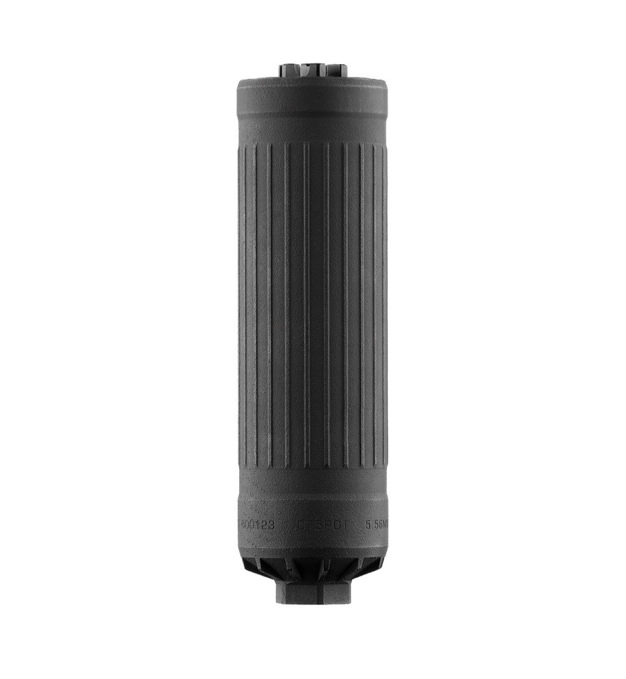 da-ct5p-dt-blk-silencer-shop-central-texas-vert.jpg Dead Air CT5P Patrol - Direct Thread