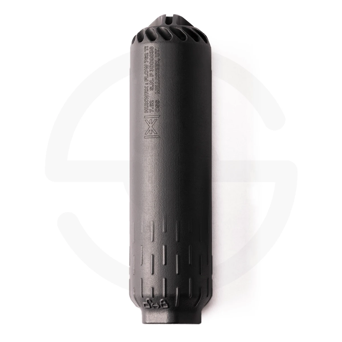 huxwrx-flow-762-ti-blk-silencer-shop-central-texas-vertical.webp HUXWRX Flow 762 Ti Suppressor