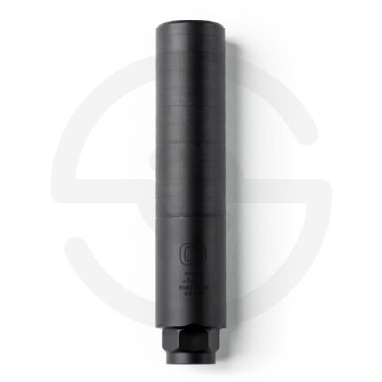 Q Porq Chop Suppressor – Lightweight 8.6BLK Stainless Steel