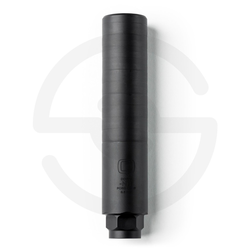 q-porq-chop-silencer-shop-central-texas-vert-2.jpg Q Porq Chop Suppressor – Lightweight 8.6BLK Stainless Steel