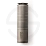 SilencerCo Scythe Ti – Lightweight Titanium .30 Cal Suppressor